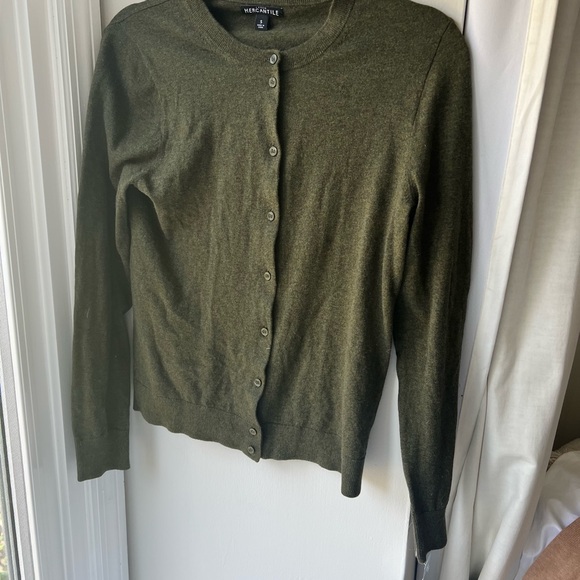 Mercantile Cardigan - Picture 7 of 10